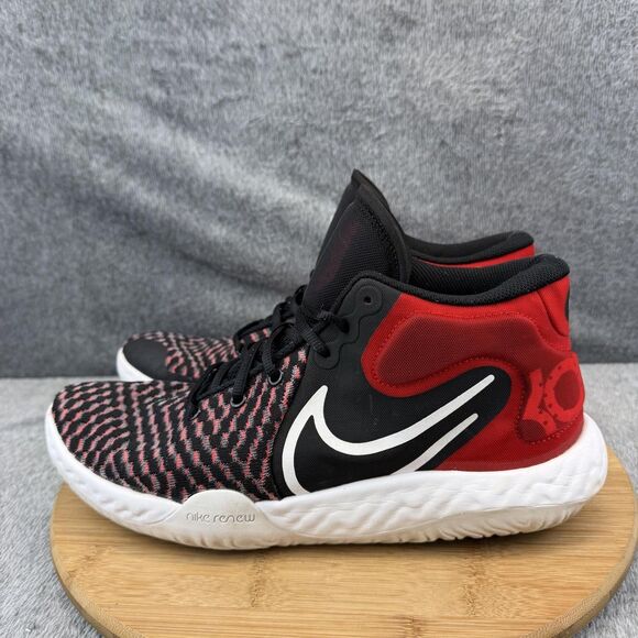 Nike KD Trey 5 VIII Shoes Mens Size 11 Black Red Basketball Sneakers CK2090-002 main image 9